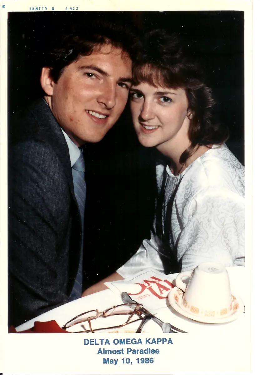 May party, 1986