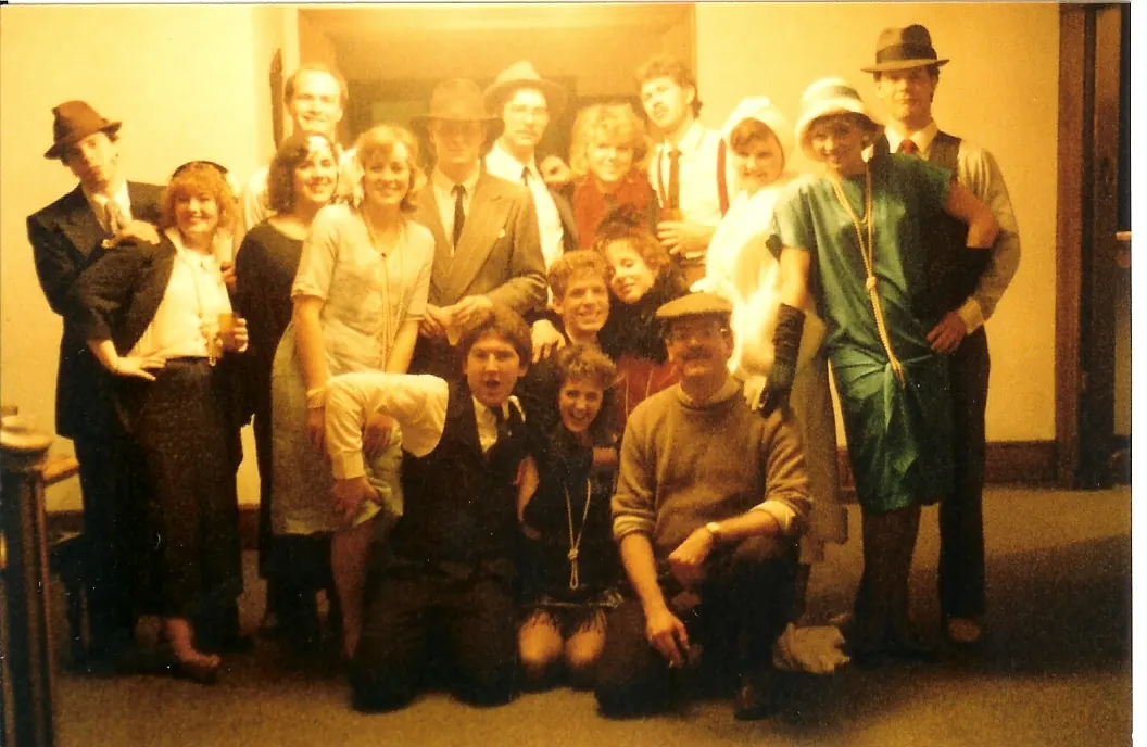 Party, 1986