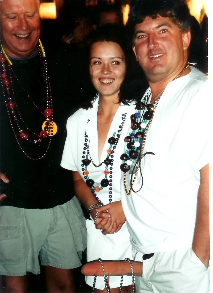 Fantasy Fest, 2001