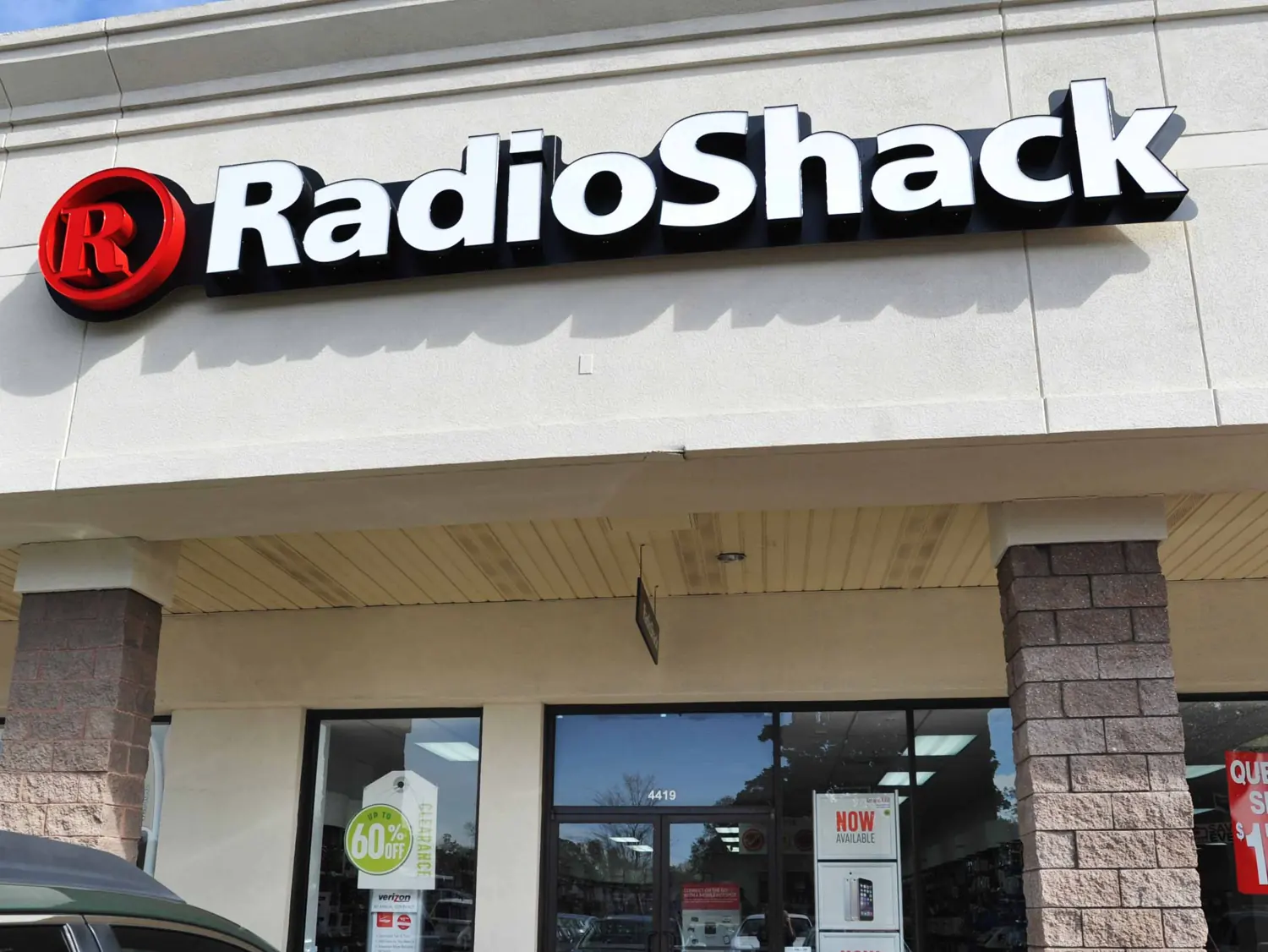 RadioShack, an early chapter in Bob’s work history