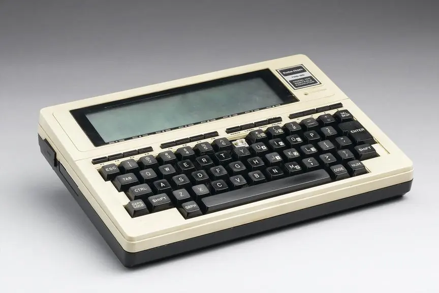 TRS-80 Model 100